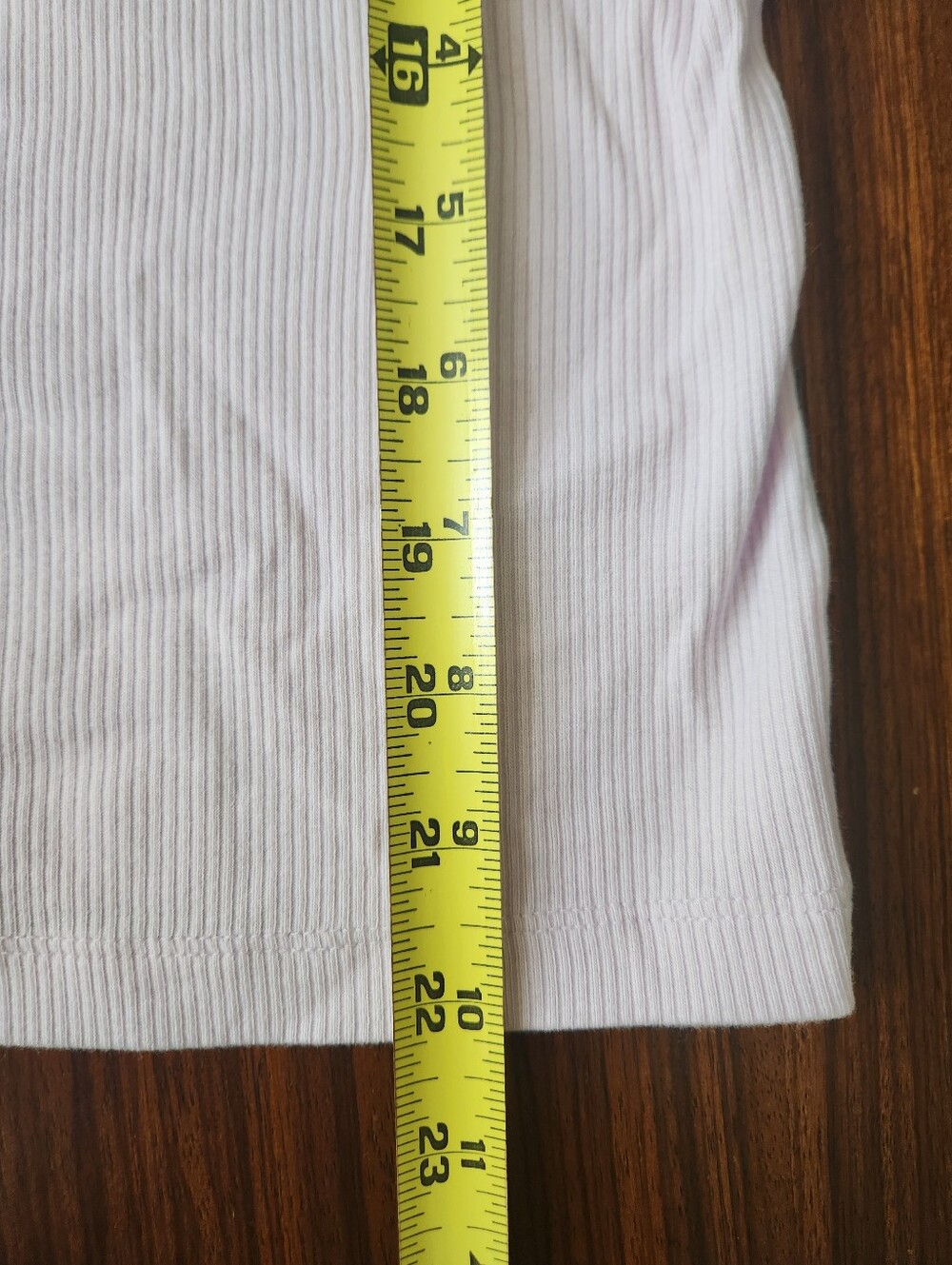 GAP Lavender Ribbed High-Neck Tank - Picture 8 of 8